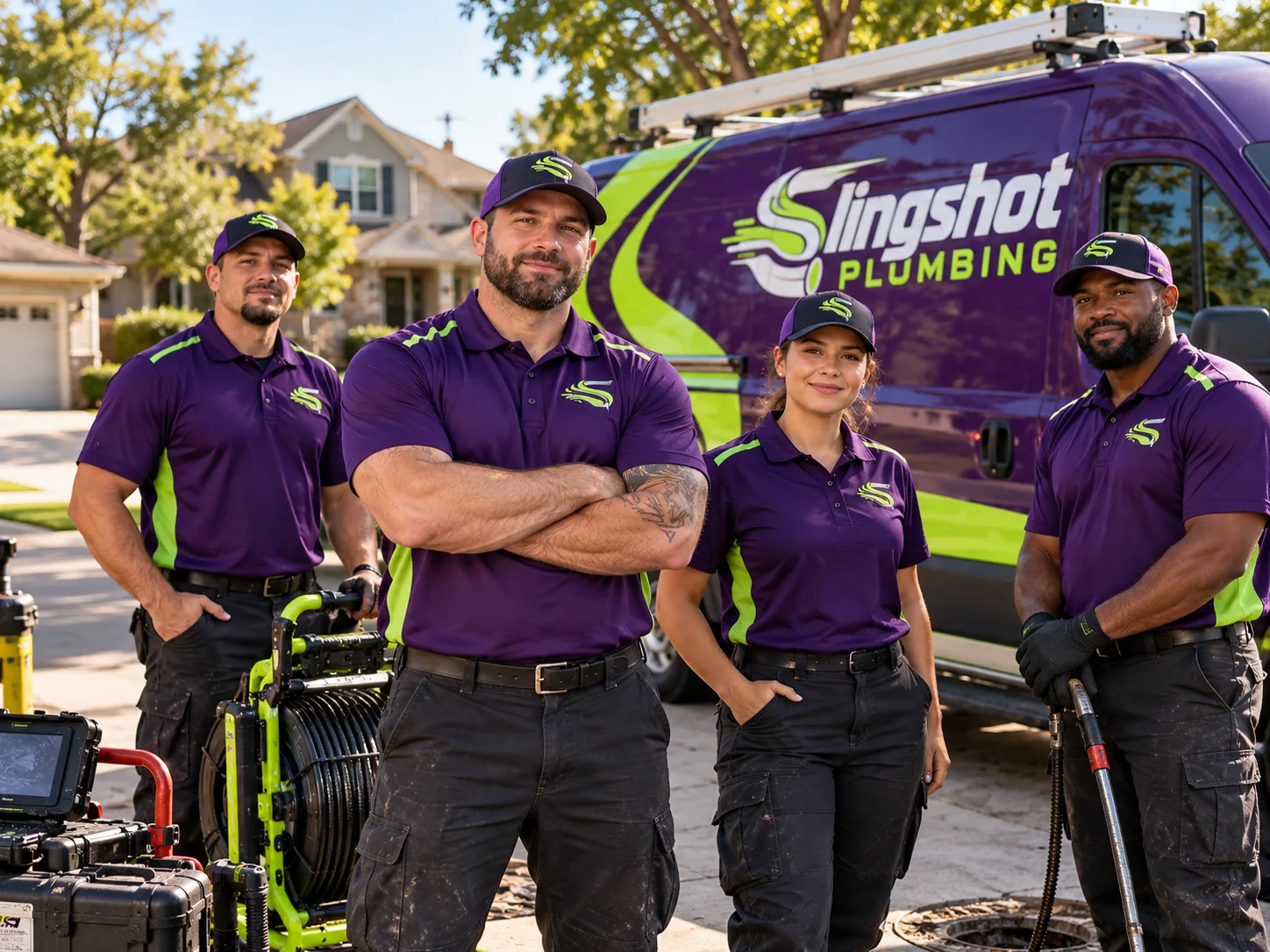 Drain Cleaning in Jamestown, SC near me